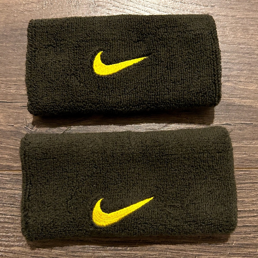 Nike Oregon Ducks Arm Bands